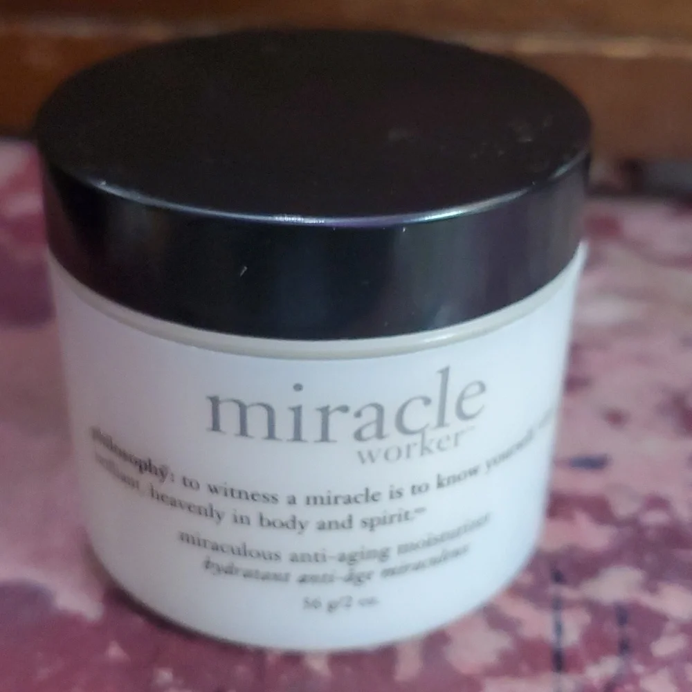 New Philosophy Anti Wrinkle Miracle Worker